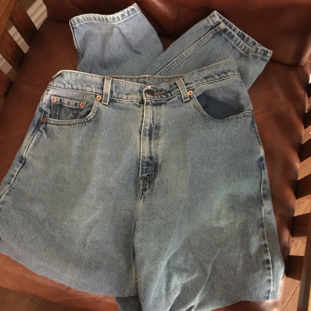 Levis 560 Jeans